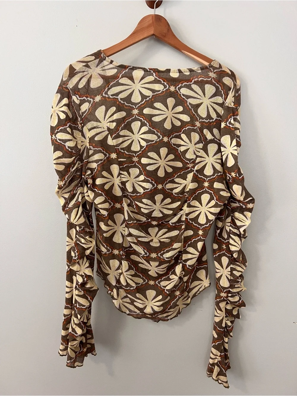 Free People Through the Meadow Top • XL